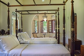 Jetwing Wahawa Walauwa, A Luxury Reserve