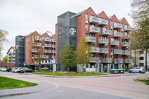 Comfortable Apartment With Balcony, Pool, Sauna