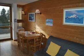 Terraced Apartment in Chamrousse