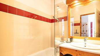 Apartment for 6 Guests, Chamrousse