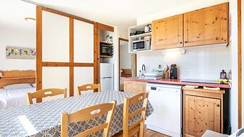 Apartment for 6 Guests, Chamrousse
