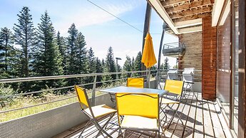 Apartment for 6 Guests, Chamrousse