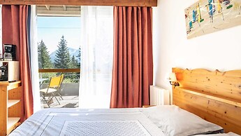 Apartment for 6 Guests, Chamrousse