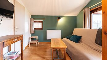 Apartment in Morillon Near Ski Resort