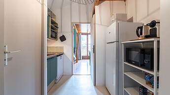 Apartment in Morillon Near Ski Resort