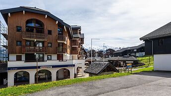 Apartment in Morillon Near Ski Resort