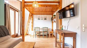 Apartment in Morillon Near Ski Resort