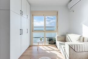 Studio With Amazing Sea View and Beach Access Durr s