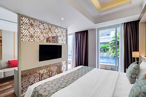 Sunday Hotel Arshika Sunset Road