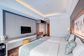 Sunday Hotel Arshika Sunset Road