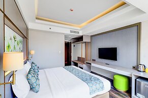 Sunday Hotel Arshika Sunset Road