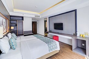 Sunday Hotel Arshika Sunset Road