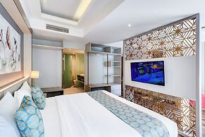 Sunday Hotel Arshika Sunset Road