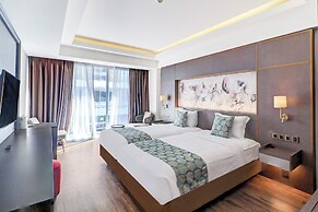 Sunday Hotel Arshika Sunset Road