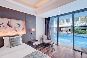 Sunday Hotel Arshika Sunset Road