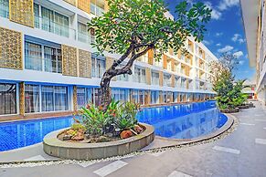 Sunday Hotel Arshika Sunset Road