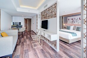 Sunday Hotel Arshika Sunset Road