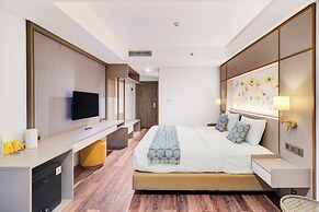 Sunday Hotel Arshika Sunset Road