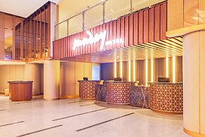 Sunday Hotel Arshika Sunset Road