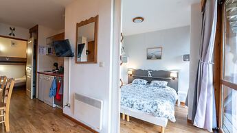 Apartment in Chamrousse Near ski Slope