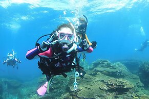 BEACH TERRACE KUSHIMOTO