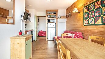 Terraced Escape in Chamrousse
