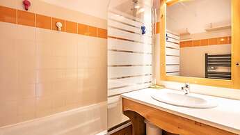 Terraced Escape in Chamrousse
