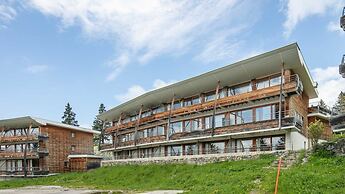 Terraced Escape in Chamrousse