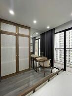 Vinhome Time City 1 Bed Nice Cosy Apart