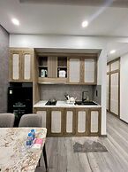 Vinhome Time City 1 Bed Nice Cosy Apart