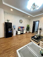 Vinhome Time City 1 Bed Nice Cosy Apart