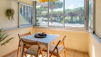 Apartment for 4 in Le Grau-du-roi