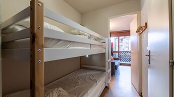 Studio in Morillon With Stunning Mountain Views
