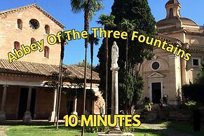 Cozy Eur Apartment With Central Location