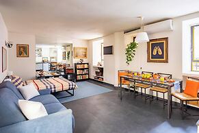 Casa Calligarich Stadio Olimpico Foro Italico