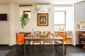 Casa Calligarich Stadio Olimpico Foro Italico