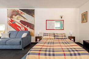 Casa Calligarich Stadio Olimpico Foro Italico