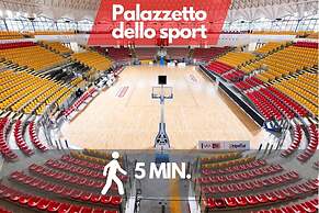 Casa Calligarich Stadio Olimpico Foro Italico