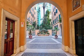 Casa Calligarich Stadio Olimpico Foro Italico