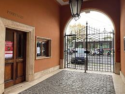Casa Calligarich Stadio Olimpico Foro Italico