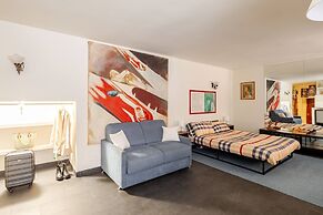 Casa Calligarich Stadio Olimpico Foro Italico