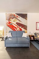 Casa Calligarich Stadio Olimpico Foro Italico