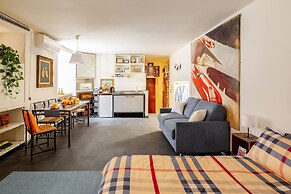 Casa Calligarich Stadio Olimpico Foro Italico