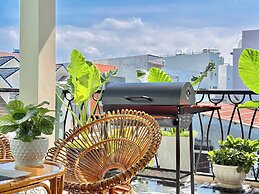 Be Tong Residences Villa