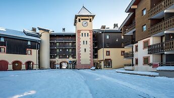 Apartment in Morillon Near Ski Slopes & Beach