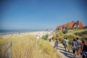 Penthouse in De Haan With Sea View