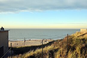 Penthouse in De Haan With Sea View