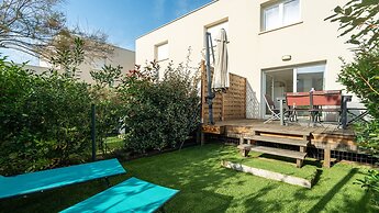 Spacious Apartment in Valras-plage