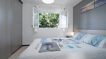 Spacious Apartment in Valras-plage