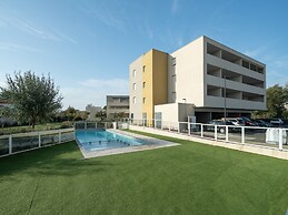 Spacious Apartment in Valras-plage